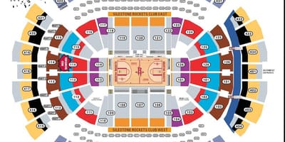 Toyota estadi d'estar mapa